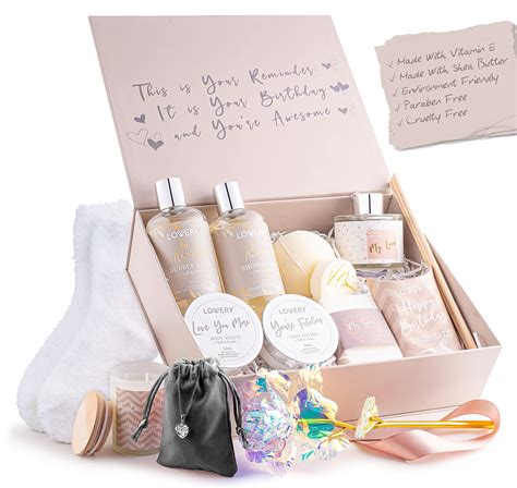 Self Care Gift Box Self Care Kit Bath Gift Set Spa Gift Set