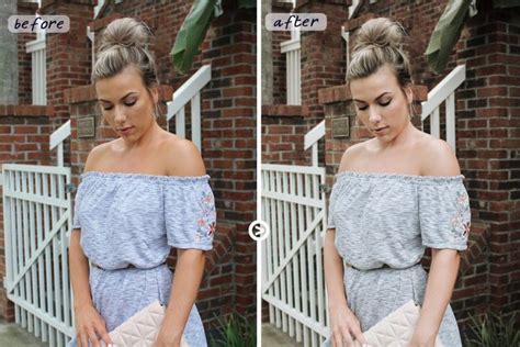 Пресет Nude and Creamy скачать бесплатно