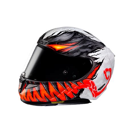 Capacete Hjc Rpha Anti Venon Ii Marvel Sbs Motos