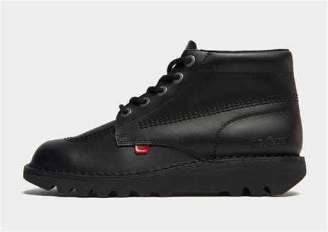 Black Kickers Kick Hi Jd Sports Uk