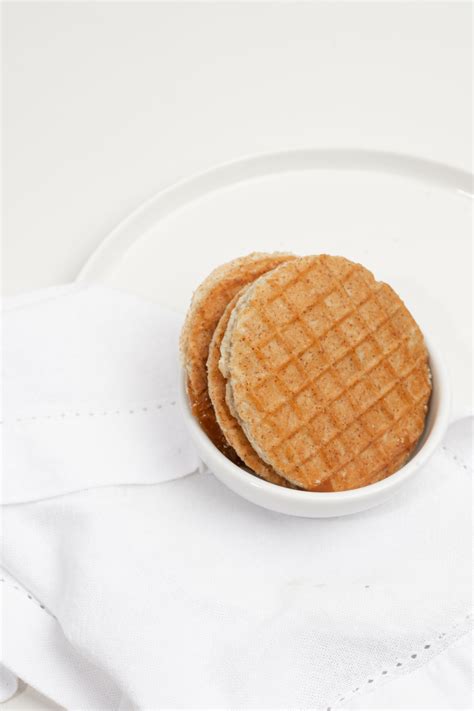 Stroopwafels (x6 units) - Holland Bakery