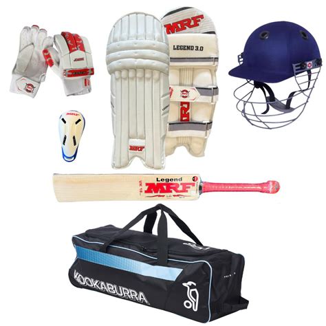 Legend Junior Cricket Set 6 Youth Rh