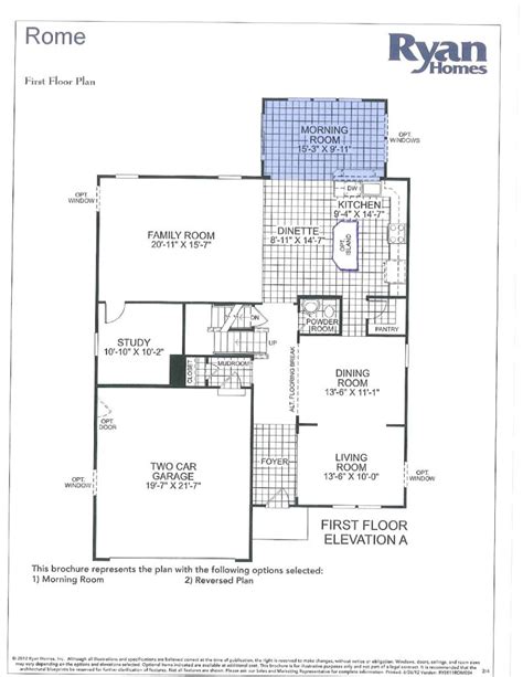 Ryan Homes Genevieve Floor Plan 60 Inspirational Of Ryan Homes Floor