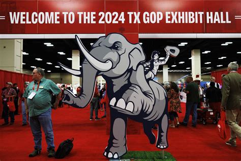 Why the new platform from the Republican Party of Texas matters