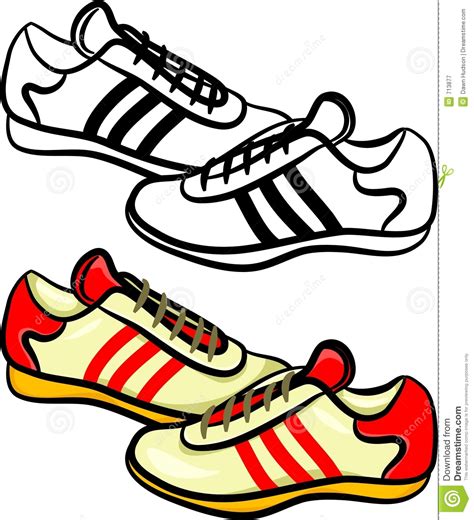 Mens trainers | Clipart Panda - Free Clipart Images