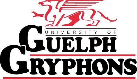 Guelph Gryphons Logo - Primary Logo - Ontario University Athletics (OUA ...