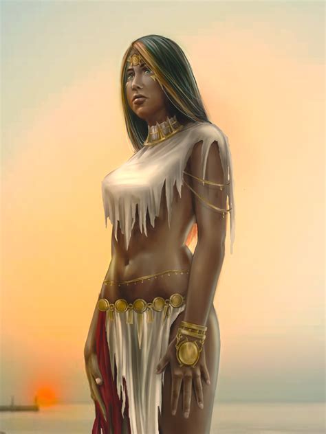 Lady Of The Lake By Kasdeya Hentai Foundry