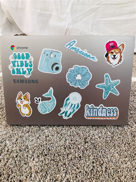 Cute stickers for laptop | Cute stickers, Laptop stickers, Laptop