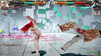 Tekken Nude Mod Porn Videos Letmejerk