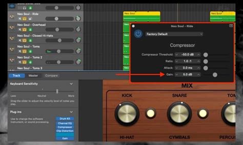 How To Make Drums Louder In Garageband Answered Producer Society