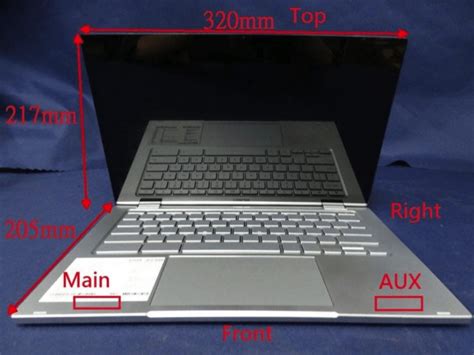 FCC Website Reveals All-New ASUS Chromebook Flip C433 - OMG! Chrome