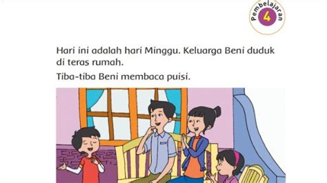 Kunci Jawaban Buku Siswa Kelas 2 Tema 5 Halaman 34 35 37 38 39 40