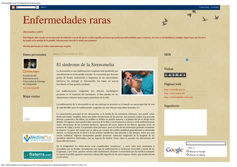 Solution Enfermedades Raras El S Ndrome De La Sirenomelia Studypool