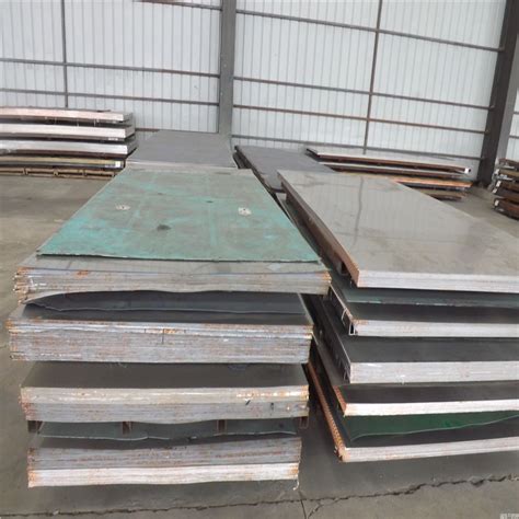 Good Quality For Cold Rolled Steel Plate S235jr A53 St35 2 Ss400 Q235 S235jr S355jr S355j2