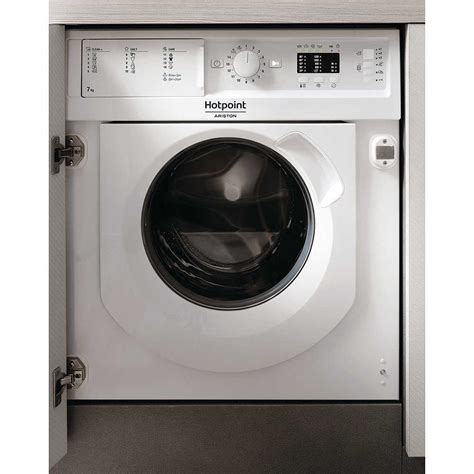 Hotpoint Ariston Bi Wmhl Eu Lavatrice Da Incasso Kg Giri