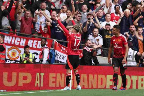 Manchester United Fulham Premier League Tv Probabili Formazioni