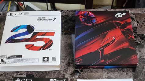 Gran Turismo Th Anniversary Edition Ps Unboxing K Youtube