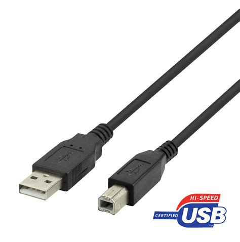 USB 2 0 Kaapeli A Uros B Naaras 2m Tulostimen Usb Kaapeli