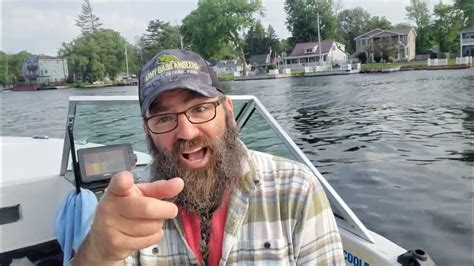 Oneida Lake Fishing Report Thursday 061622 Youtube