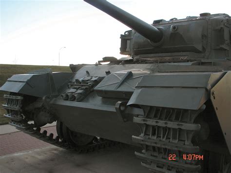 Centurion Mk5 Walk Around Page 2