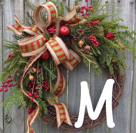 Best 25+ Artificial christmas wreaths ideas on Pinterest | Wreaths for ...