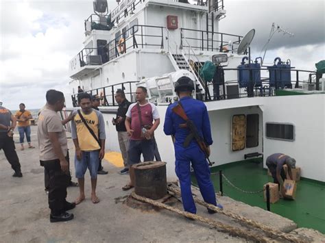 Ini Identitas 15 Abk Kapal Tenggelam Di Laut Maluku Tagar