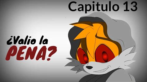 El Oscuro Diario De Tails Capitulo 13 Review Cherry Doodles ෆ Youtube