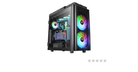 Thermaltake Level 20 Gt Argb Black Edition Czarny Obudowa Cena I Opinie Oleole