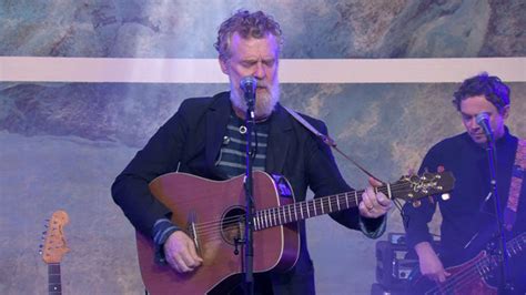 Saturday Sessions Glen Hansard Performs There S No Mountain