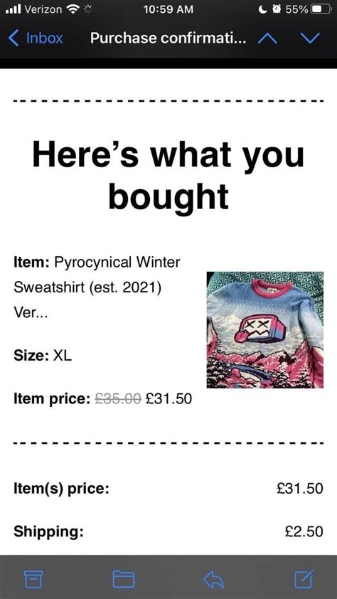 Merch all sold out? Fuck it, we ball : r/pyrocynical