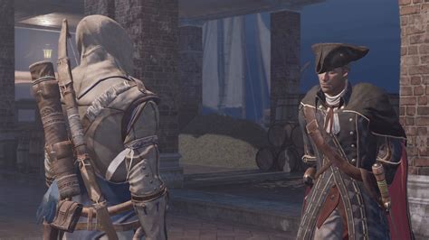 Assassin’s creed 3 Remastered — Game stars