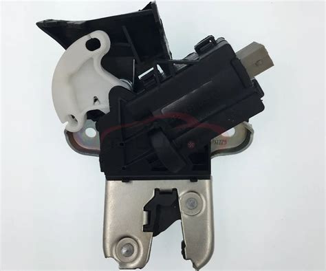 High Quality Bootlid Rear Trunk Lid Lock Latch For Vw Eos Jetta Mk5