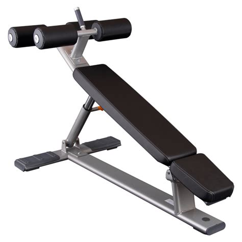 Torque Adjustable Abdominal Bench