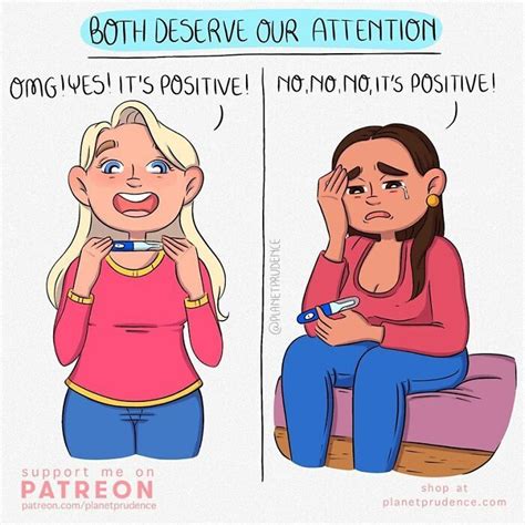 Artist Creates Honest And Relatable Comics That Encourage Women To