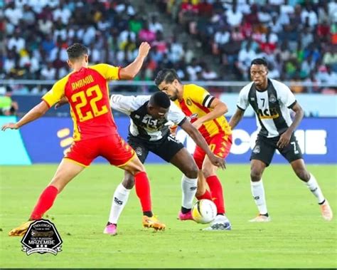 Qualification African Football League TP Mazembe quitte la compétition