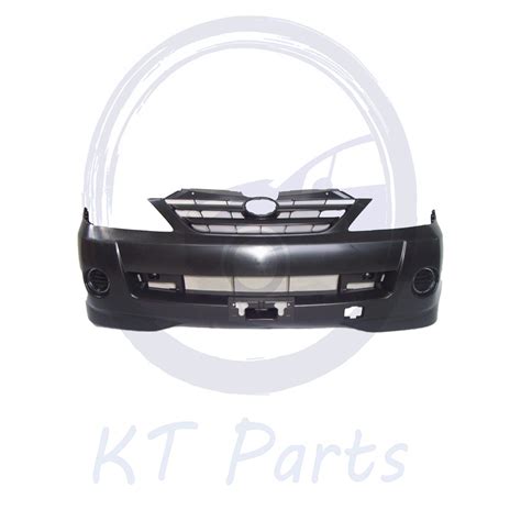 Toyota Avanza Front Bumper Shopee Malaysia