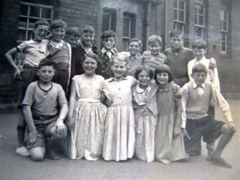 Readers Share Old School Photos From Gateshead Chronicle Live