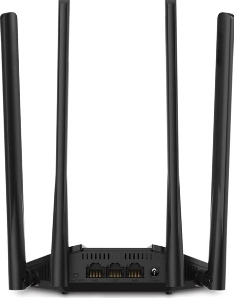 Mercusys MR30G Ασύρματο Router Wi‑Fi 5 με 2 Θύρες Gigabit Ethernet ...
