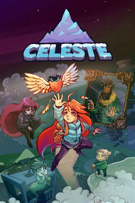 Every B-Side Location In Celeste