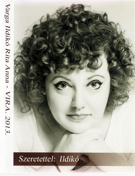 Varga Ildikó Rita Anna