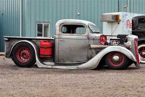 1935 Ford Truck Hot Rod