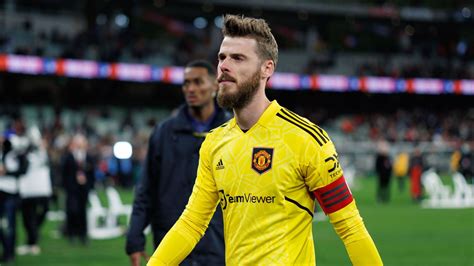 David de Gea scathing over Manchester United 'culture', as he holds out ...