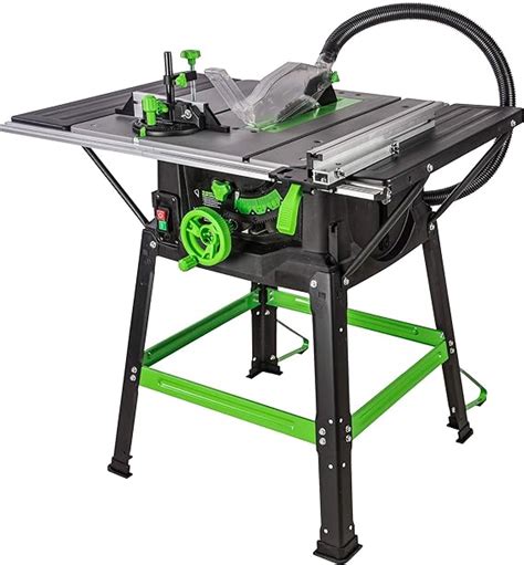 Evolution Power Tools Fury S Table Saw Multi Material Multi Purpose