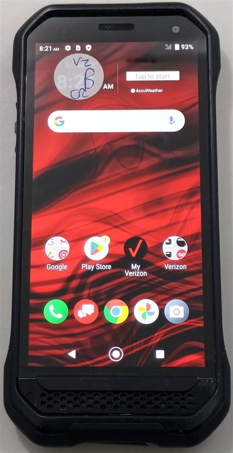 Kyocera DuraForce Ultra 5G E7110 128GB Verizon Good Condition Clean