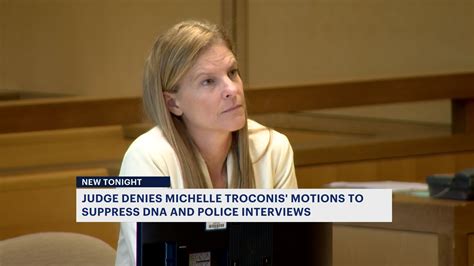 Judge Denies Motions To Suppress Michelle Troconis Police Interviews