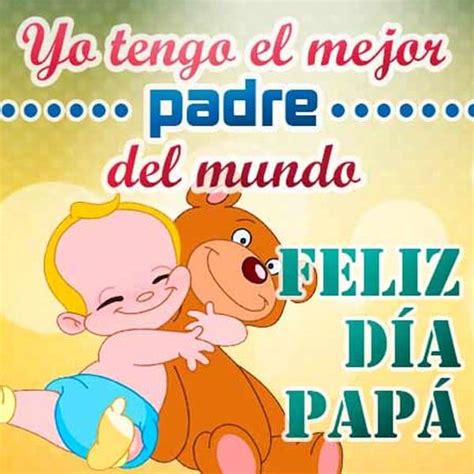 Lindo Feliz Dia Papa Imagenes