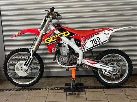 Honda Crf Stan Bdb R Wtrysk Nie Yzf Rmz Kxf