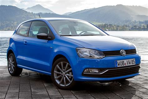 Volkswagen Polo 1 0 TSI 95pk BlueMotion Car Technical Specifications