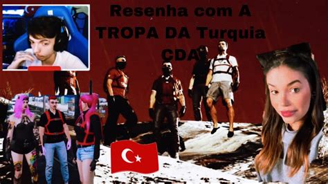 Role De Cria Bekinho E Tropa Da Turquia Oficial No Cda Bk Youtube