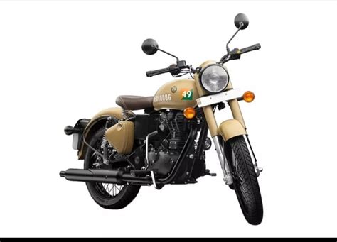 Royal Enfield Classic 350 Signals Edition Launched At Rs 1 62 Lakh